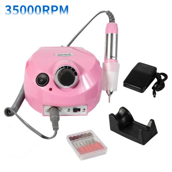 nail drill & accessories machine 35000rpm pro manicure apparatus for pedicure kit electric file with cutter tool
nail drill & accessories machine 35000rpm pro manicure apparatus for pedicure kit electric file with cutter tool
