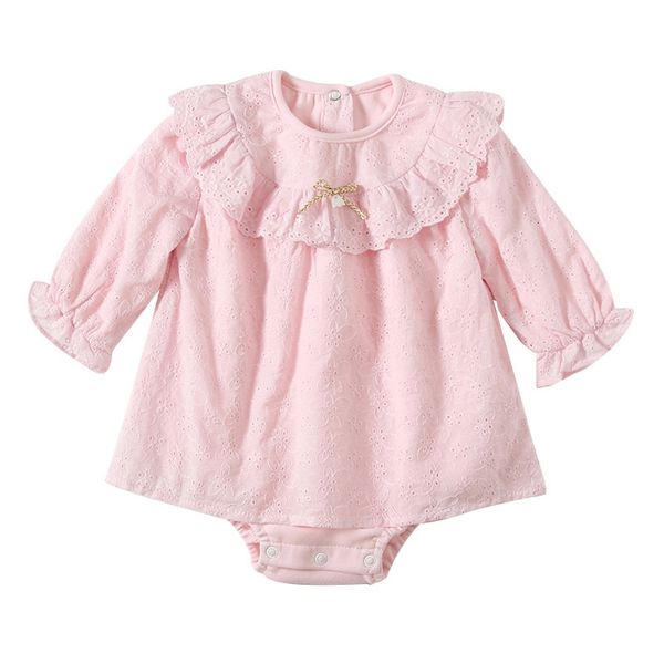 2021 new princess baby girls bodysuits autumn style bodysuit for toddlers lace newborn 1st birthday party baptism clothes 0-2y 2 color 2fve, Blue
2021 new princess baby girls bodysuits autumn style bodysuit for toddlers lace newborn 1st birthday party baptism clothes 0-2y 2 color 2fve, Blue