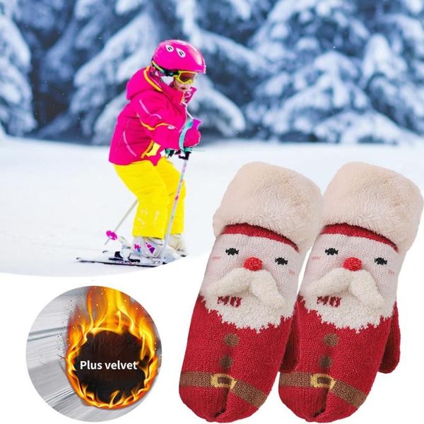ski gloves christmas full finger mittens knitted keep warm wrist glovestouch screen gifts arm for students
ski gloves christmas full finger mittens knitted keep warm wrist glovestouch screen gifts arm for students