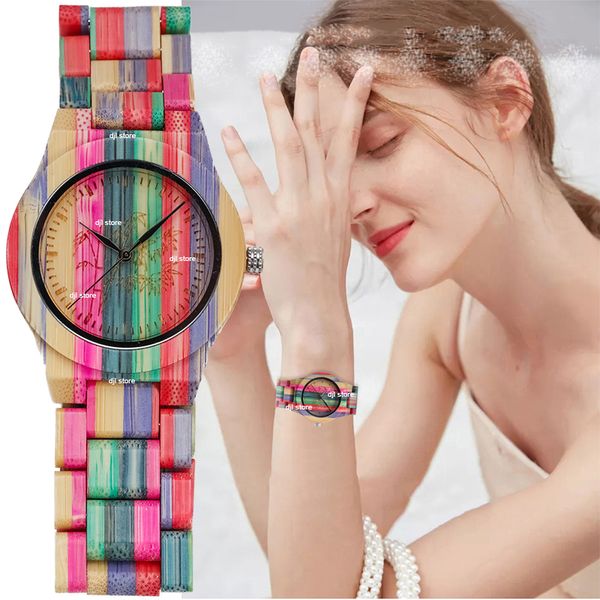 natural bamboo watch for women colorful bamboo case quartz wooden band womens wristwatch real wood wrist watches female fashion clock reloj, Slivery;brown
natural bamboo watch for women colorful bamboo case quartz wooden band womens wristwatch real wood wrist watches female fashion clock reloj, Slivery;brown