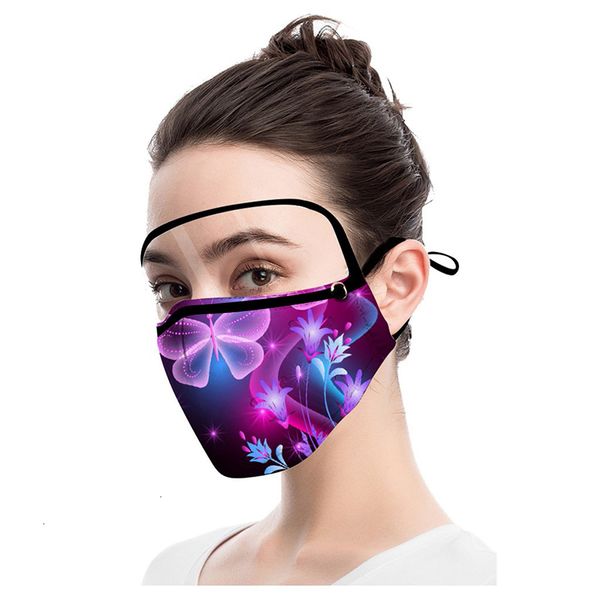 creative butterfly face shied detachable dustproof windproof 2 filters fashion printing mask with breath valve
creative butterfly face shied detachable dustproof windproof 2 filters fashion printing mask with breath valve