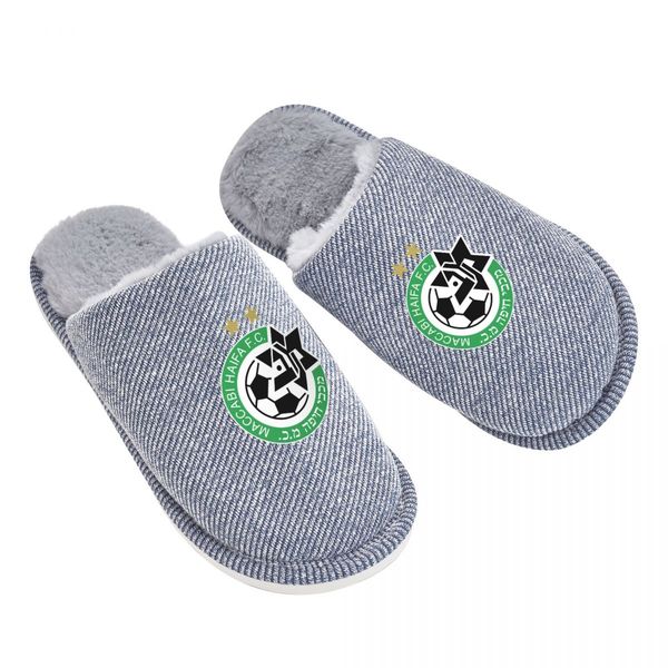 designer shoes maccabi haifa men slipper fluffy soft plush warm house shoes anti-skid cozy plush, Black
designer shoes maccabi haifa men slipper fluffy soft plush warm house shoes anti-skid cozy plush, Black