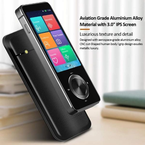 2020 real-time 107 languages two-way language translator wifi offline p recording translator language traductor1
2020 real-time 107 languages two-way language translator wifi offline p recording translator language traductor1