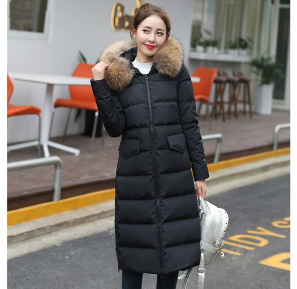 2021 new mujer parkas raccoon skin turtlenecks women jackets women's warm winter coat white duck down jacket wxf202 37vb, Black
2021 new mujer parkas raccoon skin turtlenecks women jackets women's warm winter coat white duck down jacket wxf202 37vb, Black