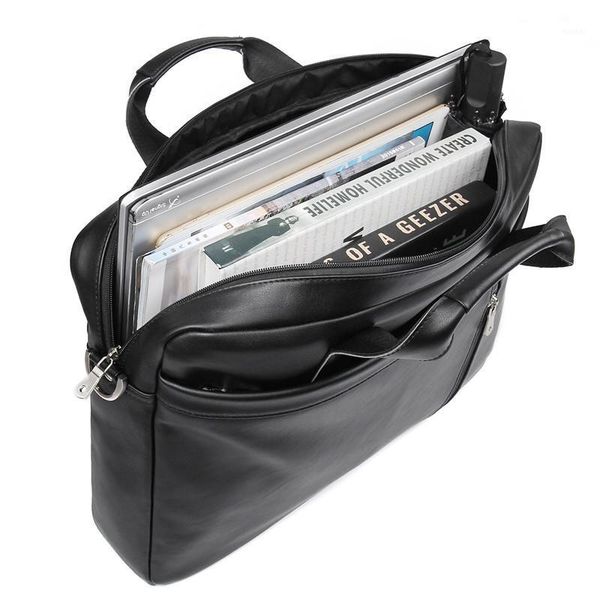 briefcases business travel bags portfolio bolso hombre bolsa masculinagenuine leather 17.3 inches lapoffice men briefcase male handbag1
briefcases business travel bags portfolio bolso hombre bolsa masculinagenuine leather 17.3 inches lapoffice men briefcase male handbag1
