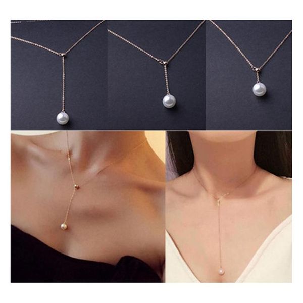 clavicle adjustable necklace pearl pendant fashion necklace pearl mother pearl necklace whole sqclrn homes2007, Silver
clavicle adjustable necklace pearl pendant fashion necklace pearl mother pearl necklace whole sqclrn homes2007, Silver