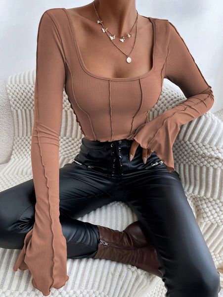 tie back lettuce trim crop x1dt#, White
tie back lettuce trim crop x1dt#, White