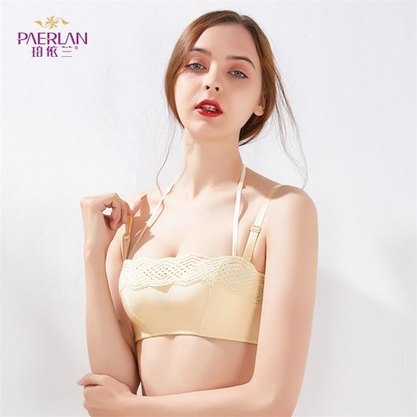 paerlan b cup small chest gathered wire bra 1/2 cup hanging neck adjustable tube underwear women lj201208, Red;black
paerlan b cup small chest gathered wire bra 1/2 cup hanging neck adjustable tube underwear women lj201208, Red;black