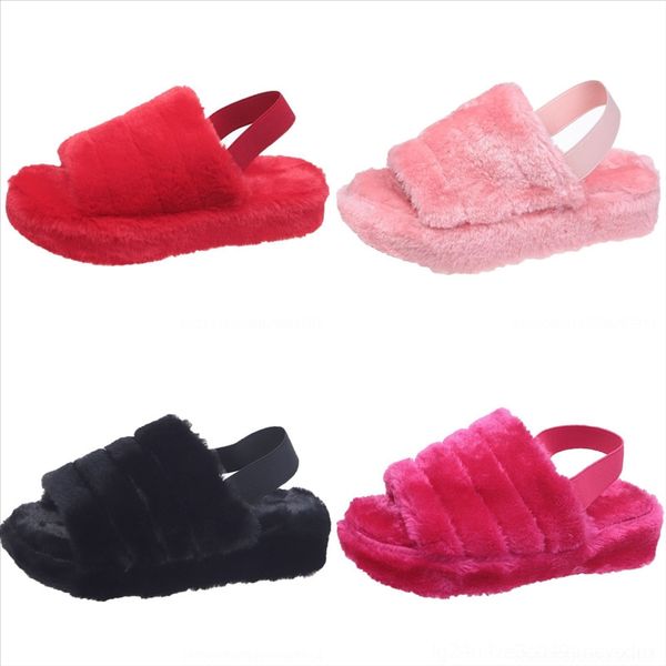 jthi fur plush for rubber new sonic plush slipper kid open toe brandfemale slippers home soft slippers winter woman slippers, Black
jthi fur plush for rubber new sonic plush slipper kid open toe brandfemale slippers home soft slippers winter woman slippers, Black