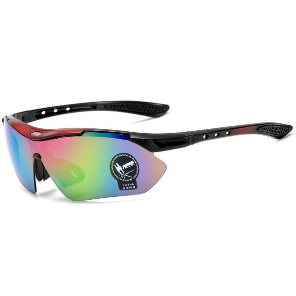 new style cycling glasses for men and women outdoor sports sunglasses integrated lens windproof uv-proof night vision sunglasses#5614
new style cycling glasses for men and women outdoor sports sunglasses integrated lens windproof uv-proof night vision sunglasses#5614