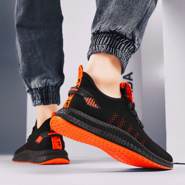 men's tide from men sports casual air cushion men's running plus size zapatos sneakers shoes outdoors, Black;brown
men's tide from men sports casual air cushion men's running plus size zapatos sneakers shoes outdoors, Black;brown