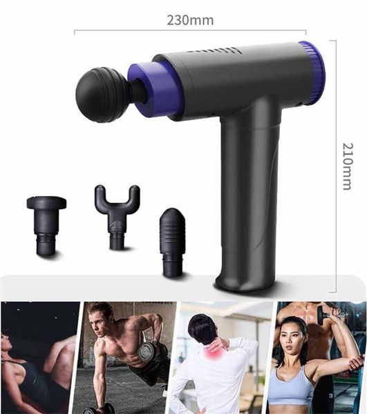 fitness massage gun exercising shaping relaxation slimming fascia guns muscle pain management sport muscle vibrating massager
fitness massage gun exercising shaping relaxation slimming fascia guns muscle pain management sport muscle vibrating massager