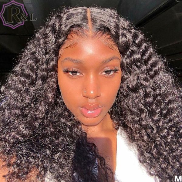rulinda t-part curly lace front human hair wigs with baby hair brazilian remy lace wigs 180% density middle part, Black;brown
rulinda t-part curly lace front human hair wigs with baby hair brazilian remy lace wigs 180% density middle part, Black;brown
