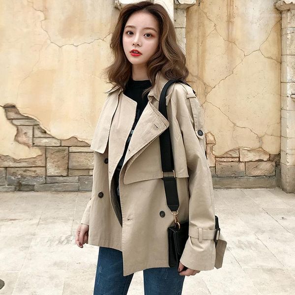 women's jackets european design 2021 fashion double breasted casual work office coats for women1, Black;brown
women's jackets european design 2021 fashion double breasted casual work office coats for women1, Black;brown