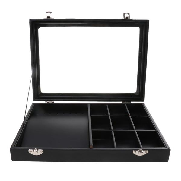 black leather necklace bracelet jewelry retail display brooch pins tray box organizer jewelry packaging, Pink;blue
black leather necklace bracelet jewelry retail display brooch pins tray box organizer jewelry packaging, Pink;blue
