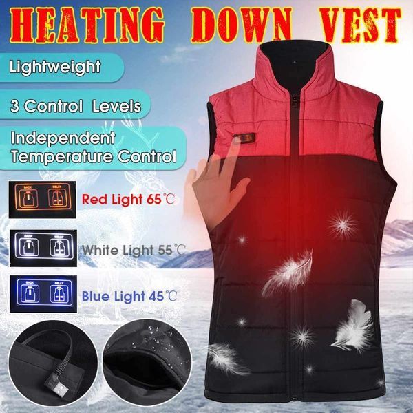 warm men women winter usb infrared heating vest flexible electric thermal waistcoat fish hiking s-2xl outdoor jackets1, Gray;blue
warm men women winter usb infrared heating vest flexible electric thermal waistcoat fish hiking s-2xl outdoor jackets1, Gray;blue