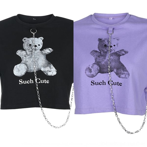 4aer5 women and summer 2020 chain printed printed short sleeve for spring spring and summer 2020 chain cotton cotton short sleeve for t-shir, White
4aer5 women and summer 2020 chain printed printed short sleeve for spring spring and summer 2020 chain cotton cotton short sleeve for t-shir, White
