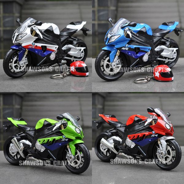 sport 1:12 diecast metal motorcycle s1000rr model toys bike replica wtih sound & light
sport 1:12 diecast metal motorcycle s1000rr model toys bike replica wtih sound & light