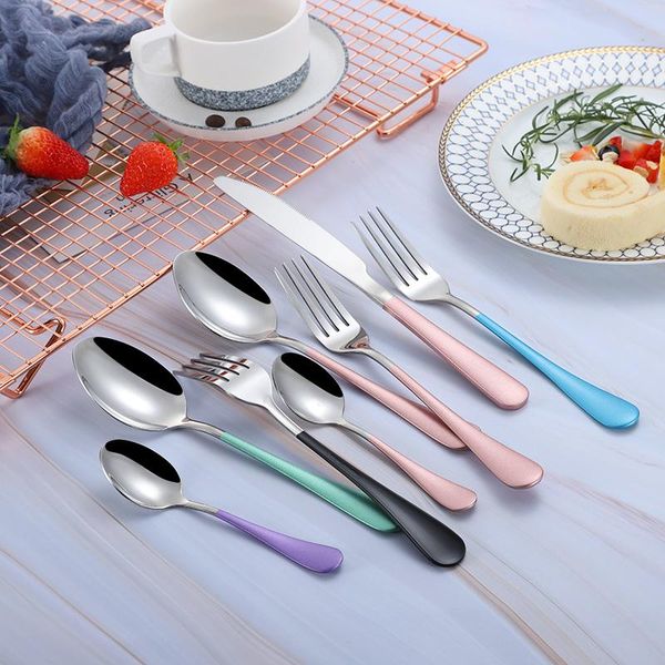 spklifey dinnerware forks knives spoons cutlery set fork stainless steel spoon kitchen cutlery black cutlery set h bbysqx
spklifey dinnerware forks knives spoons cutlery set fork stainless steel spoon kitchen cutlery black cutlery set h bbysqx