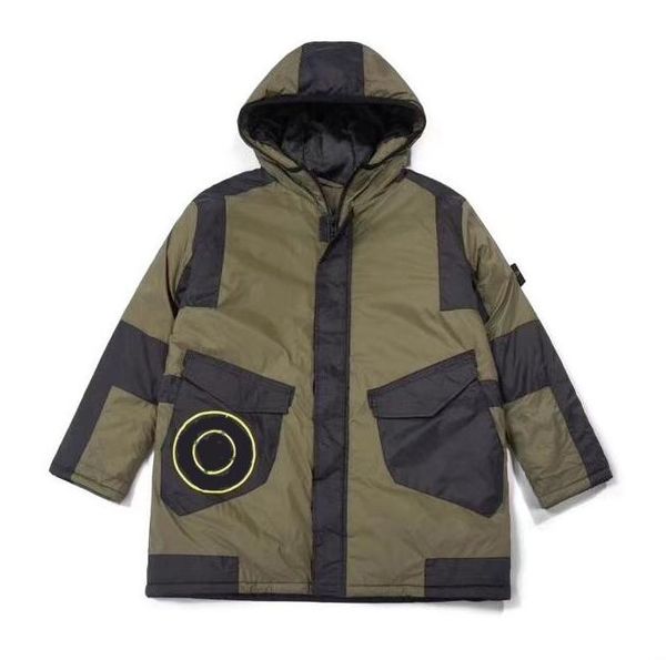 winter parkas mens designer jacket coat fashion thick hooded parka with letters casual streetwear windbreaker jackets 2 colors size m-2xl, Black
winter parkas mens designer jacket coat fashion thick hooded parka with letters casual streetwear windbreaker jackets 2 colors size m-2xl, Black