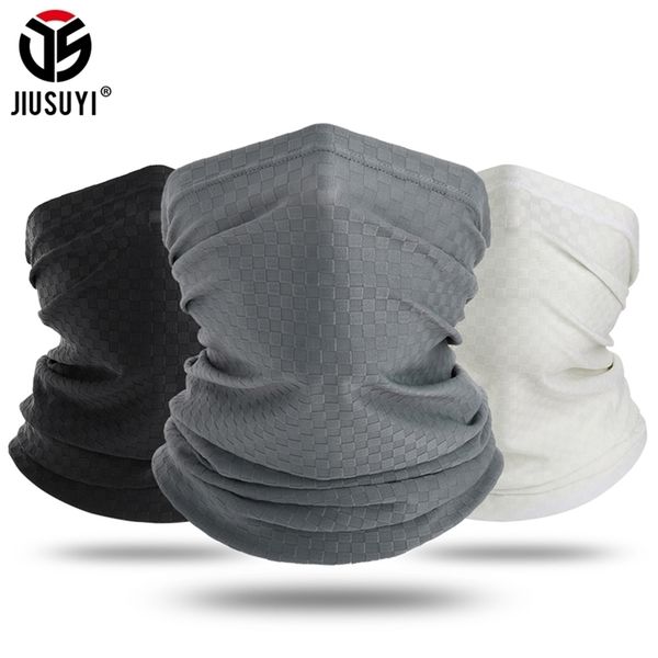 mosaic pattern neck gaiter balaclava summer tube scarf soft elastic durable headband bandana ring scarves women men fashion y201007, Blue;gray
mosaic pattern neck gaiter balaclava summer tube scarf soft elastic durable headband bandana ring scarves women men fashion y201007, Blue;gray