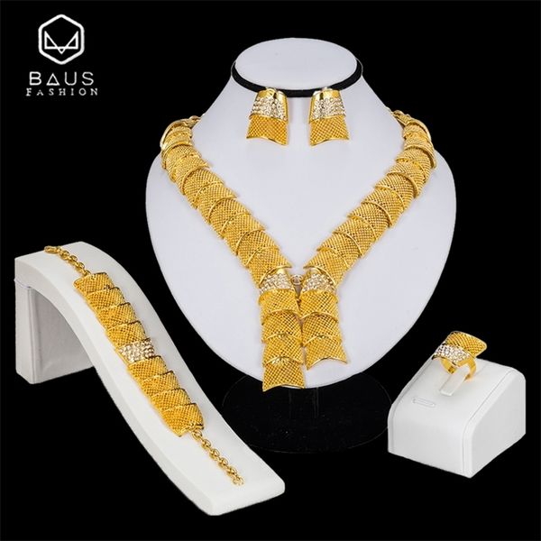 baus bridal gift nigerian wedding african beads wholesale fashion woman ethiopia dubai gold color jewelry set design 201222, Slivery;crystal
baus bridal gift nigerian wedding african beads wholesale fashion woman ethiopia dubai gold color jewelry set design 201222, Slivery;crystal