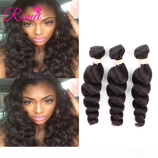 rcmei волос малазийский сыпучие wave 3 шт человеческих волос weave связки natural color mix инчей 3 bundle волос remy удлинители 8-28 дюймов, Black
rcmei волос малазийский сыпучие wave 3 шт человеческих волос weave связки natural color mix инчей 3 bundle волос remy удлинители 8-28 дюймов, Black