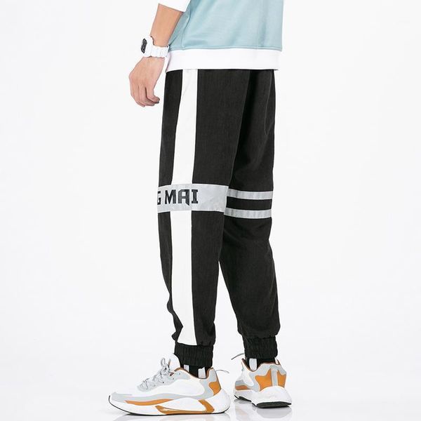 casual pants men's fashion pai jiufen men's 2020 autumn winter sports pants jogging loose student1, Black
casual pants men's fashion pai jiufen men's 2020 autumn winter sports pants jogging loose student1, Black