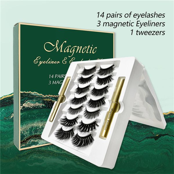 dhl shipping 14 pairs magnetic eyelashes false lashes +2 liquid eyeliner +tweezer eye makeup set 3d magnet false eyelashes no glue needed
dhl shipping 14 pairs magnetic eyelashes false lashes +2 liquid eyeliner +tweezer eye makeup set 3d magnet false eyelashes no glue needed