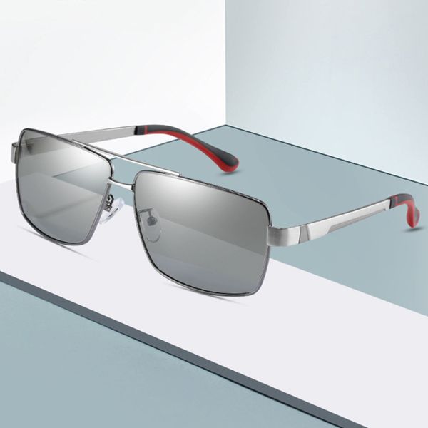 personality 2020 male new fashion polarizing toad glasses driving riding sunglasses, White;black
personality 2020 male new fashion polarizing toad glasses driving riding sunglasses, White;black