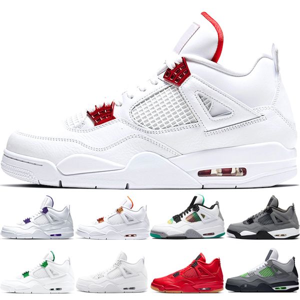 basketball shoes 4 4s for mens black cat rasta thunder royalty rush violet silt red thunder carnival cavs sport shoes sneakers
basketball shoes 4 4s for mens black cat rasta thunder royalty rush violet silt red thunder carnival cavs sport shoes sneakers