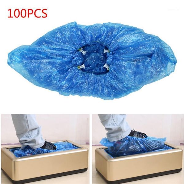 100pcs auto shoe cover machine special plastic shoe cover t buckle household indoor disposable machine1
100pcs auto shoe cover machine special plastic shoe cover t buckle household indoor disposable machine1