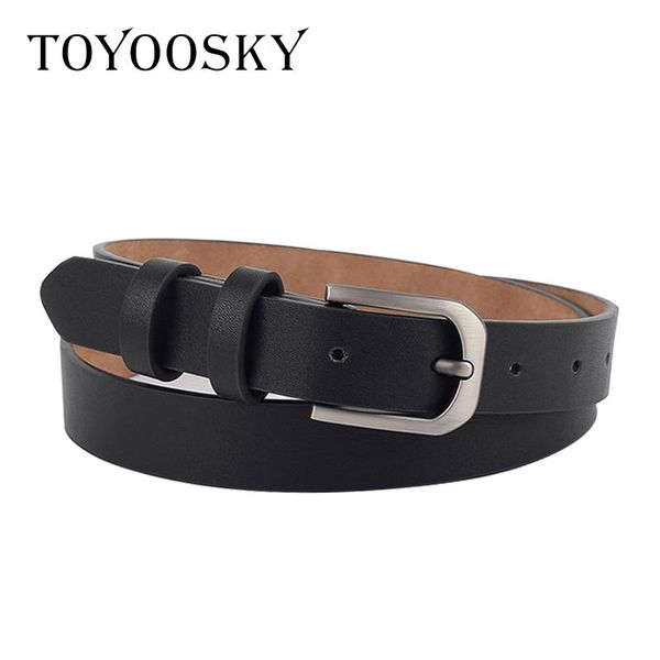 toyoosky simply women belts pu leather square pin buckle thin belts for jeans dress all-match for female cinturon mujer, Black;brown
toyoosky simply women belts pu leather square pin buckle thin belts for jeans dress all-match for female cinturon mujer, Black;brown