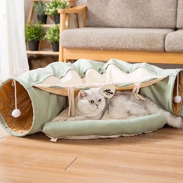 selling cat tunnel toys puppy cats bed pets toys collapsible tunnel play tube for fat cat rabbits small dogs training1
selling cat tunnel toys puppy cats bed pets toys collapsible tunnel play tube for fat cat rabbits small dogs training1
