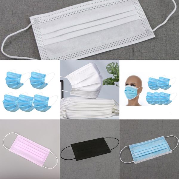 filter disposable black blue 3-layer pink face non-woven mouth masks pm2.5 anti pollution anti-dust protectoutletx25x
filter disposable black blue 3-layer pink face non-woven mouth masks pm2.5 anti pollution anti-dust protectoutletx25x