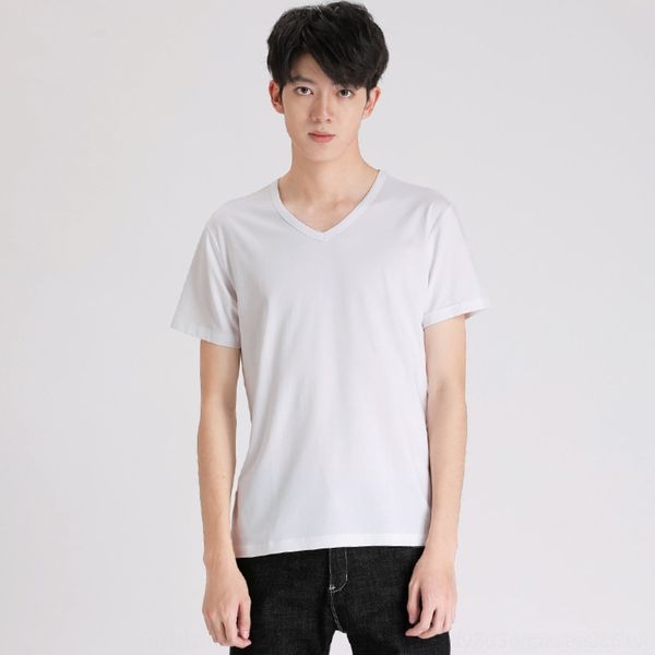 tmnmh men's short color 2020 casual men's v-neck korean solid sleeve coat t-shirt summer loose t-shirt etjvd, Blue
tmnmh men's short color 2020 casual men's v-neck korean solid sleeve coat t-shirt summer loose t-shirt etjvd, Blue
