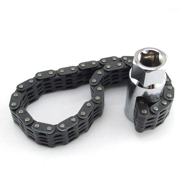 removal tool black steel 1/2 inch socket multifunction separate fast oil filter wrench strap durable professional chain type1
removal tool black steel 1/2 inch socket multifunction separate fast oil filter wrench strap durable professional chain type1