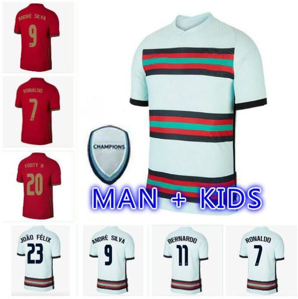 2020 #7 ronaldo soccer jersey silva home away soccer uniform mens #23 joão félix neves football shirt, Black;yellow
2020 #7 ronaldo soccer jersey silva home away soccer uniform mens #23 joão félix neves football shirt, Black;yellow