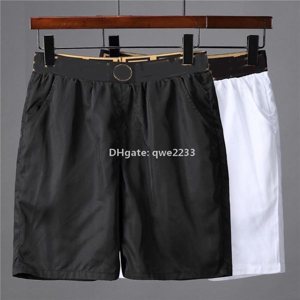 2021s mens shorts summer style female fitness gym men s clothing fashion designers breathable beach pants perfect for t-shirt, White;black
2021s mens shorts summer style female fitness gym men s clothing fashion designers breathable beach pants perfect for t-shirt, White;black