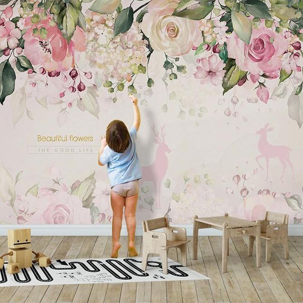 custom p 3d wallpaper flower mural cartoon children's room bedroom tv living room background wall home decoration modern
custom p 3d wallpaper flower mural cartoon children's room bedroom tv living room background wall home decoration modern