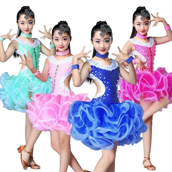 new salsa latin dance dress for girls kids ballroom latin dance competition dresses costume for girls1, Black;red
new salsa latin dance dress for girls kids ballroom latin dance competition dresses costume for girls1, Black;red