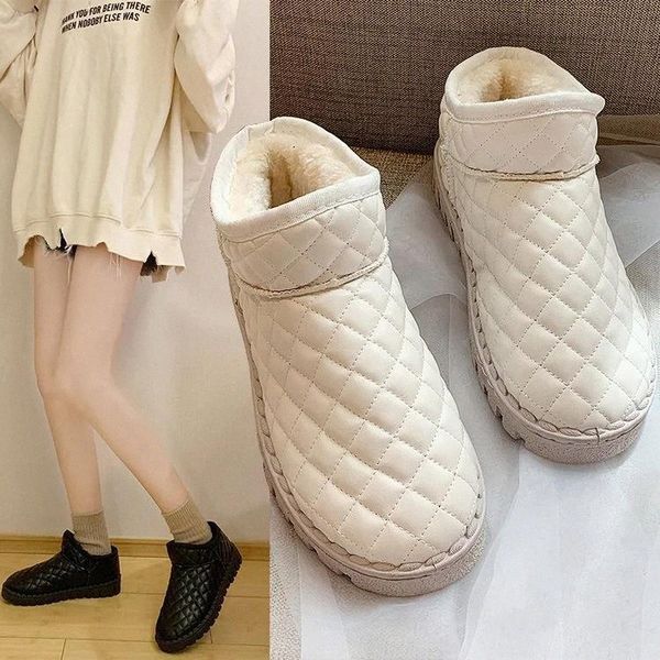 snow boots ladies 2019 new plus velvet thick winter women's shoes non-slip warm snow cotton shoes wild casual boots #oy3a
snow boots ladies 2019 new plus velvet thick winter women's shoes non-slip warm snow cotton shoes wild casual boots #oy3a