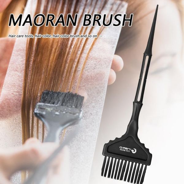 1pc hair dyeing coloring comb barber tinting hair brush diy styling accessories color mixing bowl hair styli qylmsl
1pc hair dyeing coloring comb barber tinting hair brush diy styling accessories color mixing bowl hair styli qylmsl
