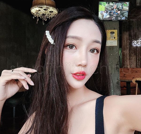 fashion woman design pearls hairpins creative girl hair clips baby barrettes lady party hair jewelry a wmtrov dh_garden, Golden;silver
fashion woman design pearls hairpins creative girl hair clips baby barrettes lady party hair jewelry a wmtrov dh_garden, Golden;silver