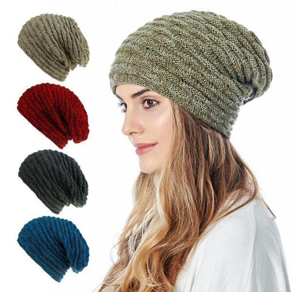 beanie/skull caps 2021 winter keep warm wool knitted hat for women fashion hedging beanie color bonnet men solid knit thicken soft cap sk f2, Blue;gray
beanie/skull caps 2021 winter keep warm wool knitted hat for women fashion hedging beanie color bonnet men solid knit thicken soft cap sk f2, Blue;gray