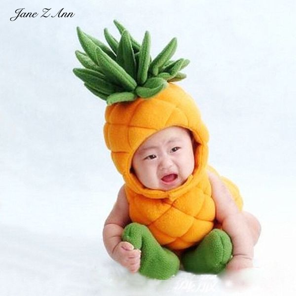jane z ann baby pineapple costume infant toddler pgraphy props boys girls plushoutfits 3pcs fruit clothing hat+sock+bodysuit y201009, Yellow
jane z ann baby pineapple costume infant toddler pgraphy props boys girls plushoutfits 3pcs fruit clothing hat+sock+bodysuit y201009, Yellow