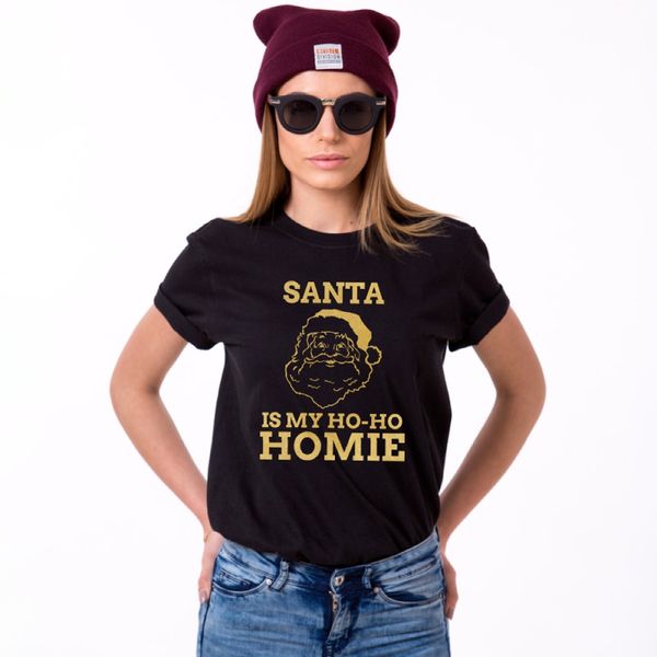 new fashion brand t shirt fashion christmas santa is my ho ho homie shirt holiday tee shirts sport hooded sweatshirt hoodie
new fashion brand t shirt fashion christmas santa is my ho ho homie shirt holiday tee shirts sport hooded sweatshirt hoodie