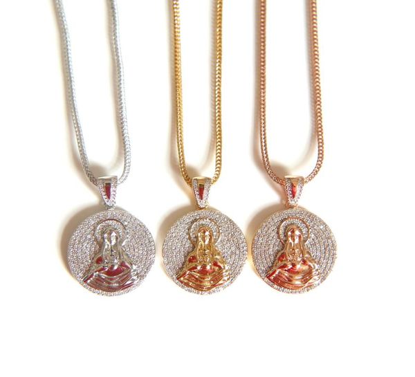 promotion women men cross jesus necklace jewelry trendy gold color pendant for vintage new statement cz bling necklace, Silver
promotion women men cross jesus necklace jewelry trendy gold color pendant for vintage new statement cz bling necklace, Silver
