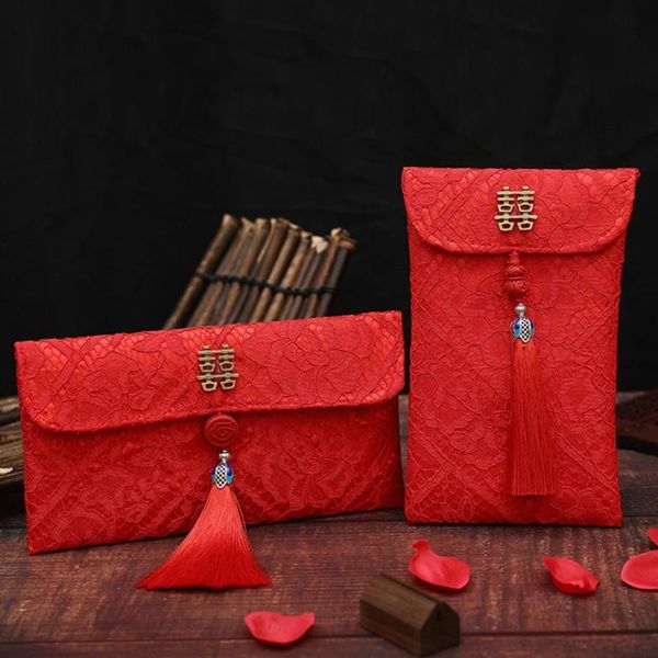 chinese style red envelope betrothal gift bag tassel bags high-grade brocade wedding lucky money pocket
chinese style red envelope betrothal gift bag tassel bags high-grade brocade wedding lucky money pocket