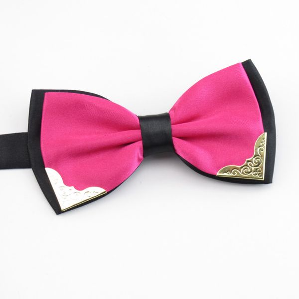 color layer men's bow tie double metal corner shirt accessories wedding party ties butterfly 2 pcs/lot, Black;gray
color layer men's bow tie double metal corner shirt accessories wedding party ties butterfly 2 pcs/lot, Black;gray